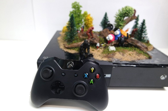 不輸蘋果！微軟也推猴年定制版Xbox One主機(jī)