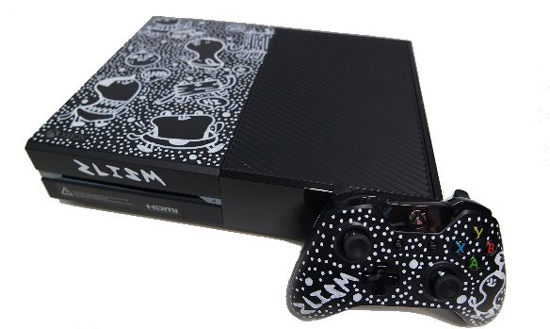 不輸蘋果！微軟也推猴年定制版Xbox One主機(jī)