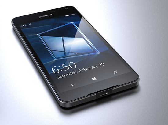 Lumia 650最新照片曝光：究竟什么時候才上市？