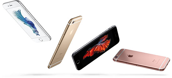 強(qiáng)調(diào)瞬間美，iPhone 6s照片全球作品廊即將開啟
