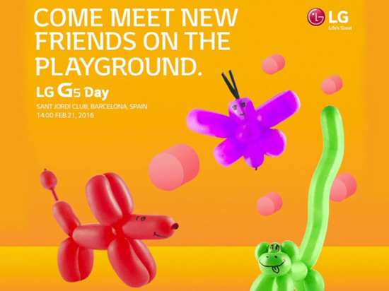 搶在三星Galaxy S7前！LG G5發(fā)布日期確認(rèn)