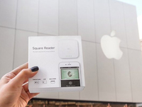 蘋果開售Square NFC識(shí)別器，Apple Pay又可“擴(kuò)張”了