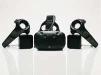 好逗，HTC官方教大家玩Vive Pre頭盔
