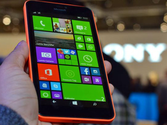 沒有Lumia 850？微軟或推Lumia XL配驍龍210