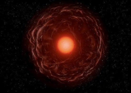 宇宙中的超級星系團：質(zhì)量相當于500萬億個太陽