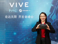 HTC王雪紅大悲?。壕贡挥讶蓑_走4862萬(wàn)
