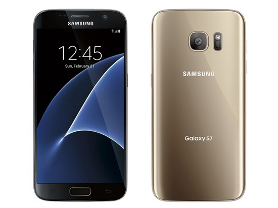 喜歡嗎？三星Galaxy S7兩款新旗艦全曝光