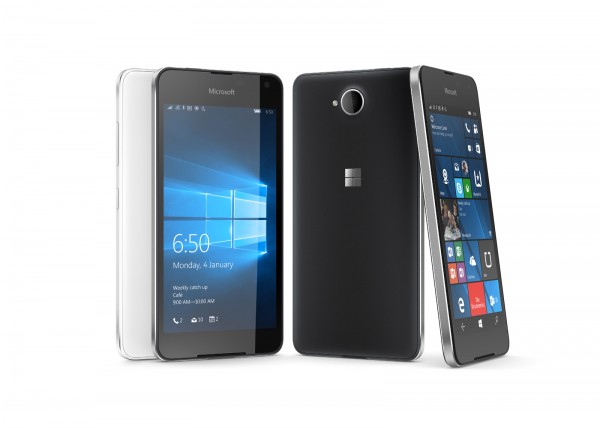 微軟正式發(fā)布Lumia 650 處理器太感人