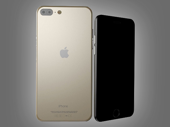 視頻：三攝像頭設(shè)計(jì) 蘋(píng)果iPhone 7可能是這樣嗎？