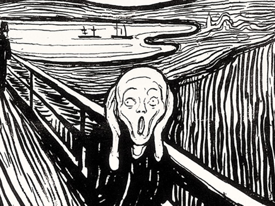 為什么走路老是向左？很可能是因?yàn)槟憬箲]了