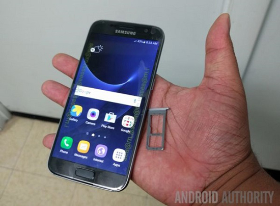 不會改變！三星Galaxy S7或不配備USB Type-C
