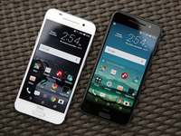 HTC新旗艦M10正面照曝光，這不是魅族嗎？