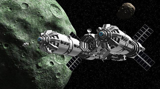 “宇宙淘金熱”即將掀起？一顆地球5倍大的鉆石行星等你開(kāi)采