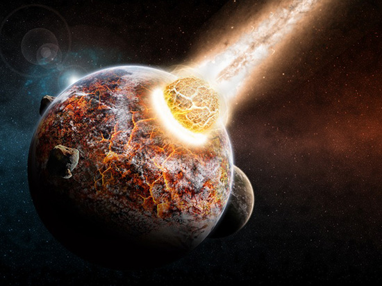 我們會被小行星撞擊毀滅嗎？還是擔心你身邊的狗狗吧