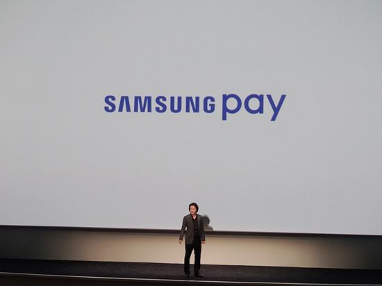 Apple Pay笑而不語，三星Pay用戶超500萬