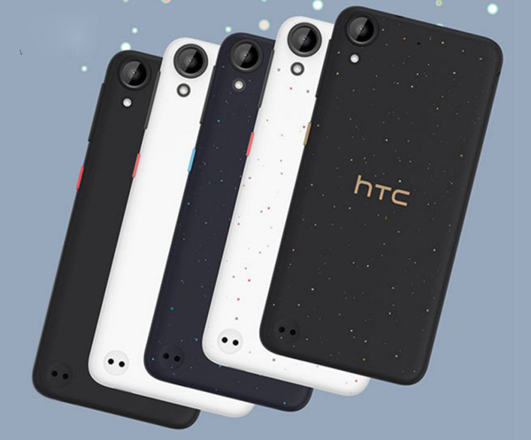 潑墨色彩+依然多下巴，HTC Desire 530/630/825發(fā)布