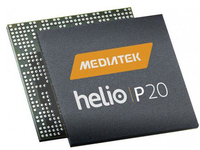 聯(lián)發(fā)科Helio P20發(fā)布，16nm工藝對抗高通