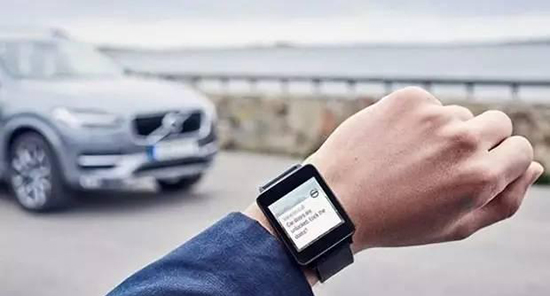 汽車廠商現(xiàn)身MWC！沃爾沃：app鑰匙讓汽車共享更容易