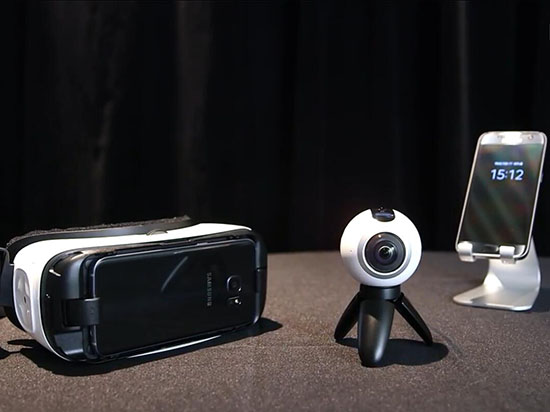 視頻：VR設(shè)備、智能家居新品扎堆亮相MWC