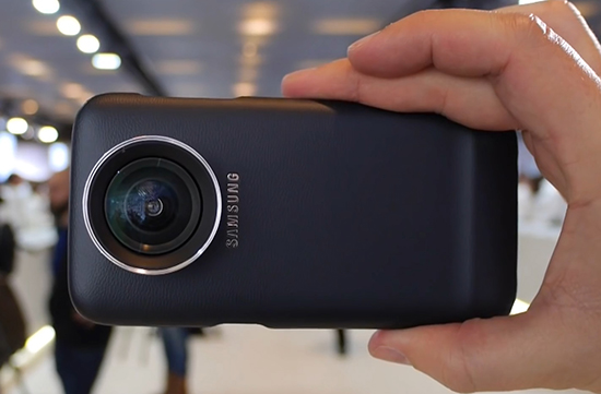 視頻：強(qiáng)！三星Galaxy S7這款配件真彪悍