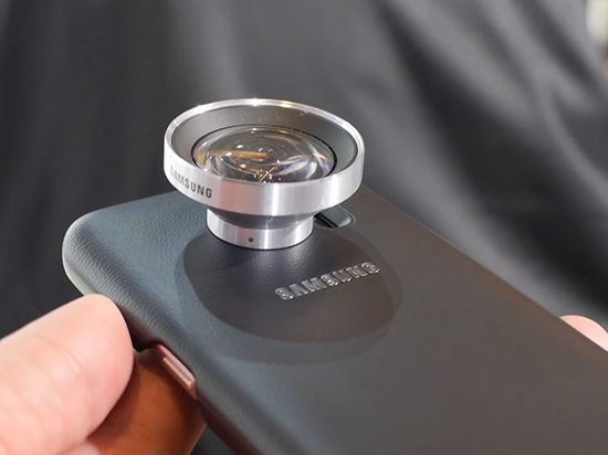 視頻：強(qiáng)！三星Galaxy S7這款配件真彪悍