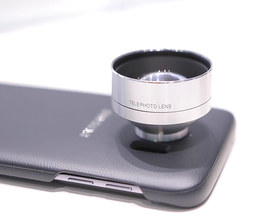 視頻：強(qiáng)！三星Galaxy S7這款配件真彪悍