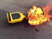Segway回應(yīng)扭扭車爆炸：跟我們無關(guān)！