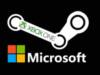 微軟聯(lián)誼Steam？傳Xbox One將支持串流Steam游戲
