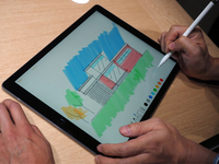 意想不到，傳蘋果3月還有縮小版iPad Pro