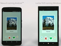 三分鐘熱度，微軟放棄Win10 Mobile兼容安卓項(xiàng)目