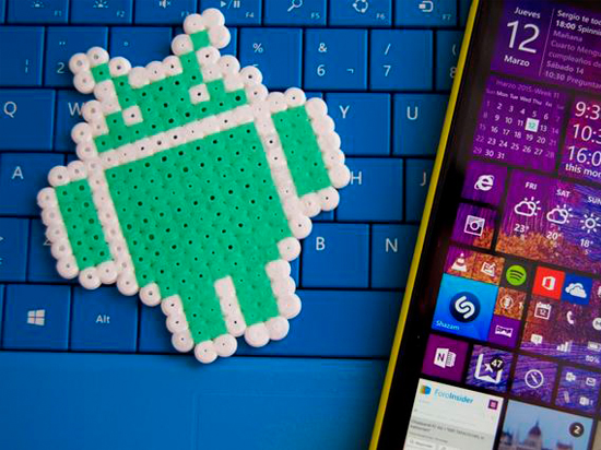 Win10移植Android應(yīng)用為何砍了？ 只因大家更愛(ài)iOS