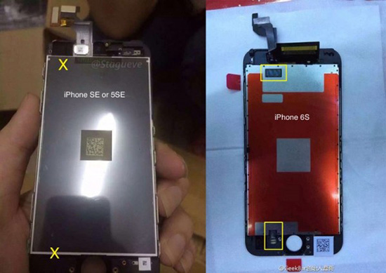 確認(rèn)無誤！蘋果全新iPhone se將無3D Touch