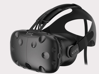HTC Vive虛擬頭盔全球定價公布，國人要哭暈了