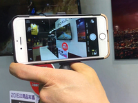 視頻：蘋果iPhone 6s超強攝影配件 要消滅數(shù)碼相機嗎？
