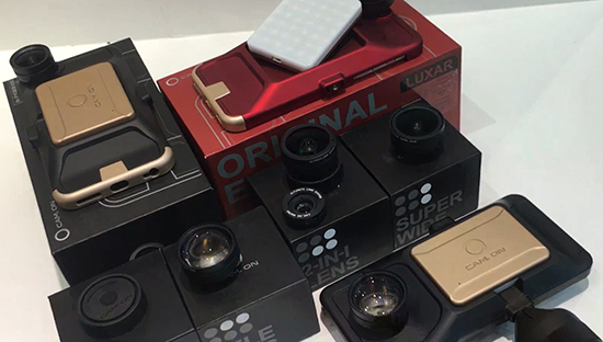 視頻：蘋果iPhone 6s超強攝影配件 要消滅數(shù)碼相機嗎？