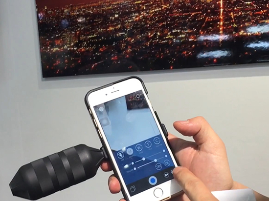 視頻：蘋果iPhone 6s超強攝影配件 要消滅數(shù)碼相機嗎？