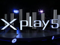 曲面屏6G內(nèi)存，vivo Xplay5發(fā)布3698元起