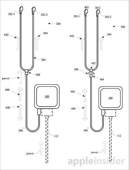 蘋果專利曝光：磁力技術(shù)讓耳機(jī)一秒變無線？