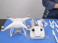 視頻：大疆Phantom 4開箱：性能與價(jià)格大提升！
