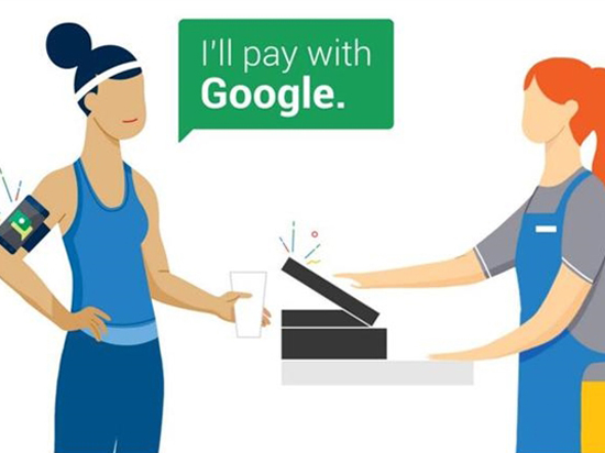 火拼Apple Pay，谷歌推出刷臉支付Hands Free