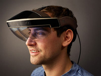 買不起微軟HoloLens，或許可考慮便宜點(diǎn)的Meta 2
