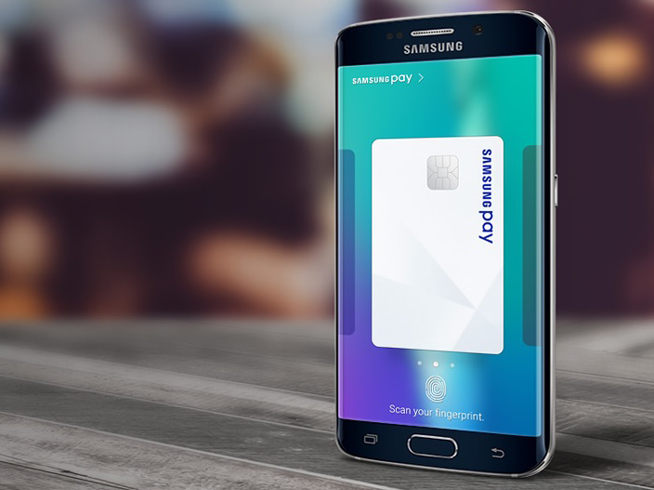 覺(jué)得Apple Pay很厲害？但Samsung Pay或許增長(zhǎng)更快