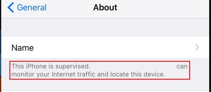 iPhone被老板監(jiān)控？放心，它會提醒你的