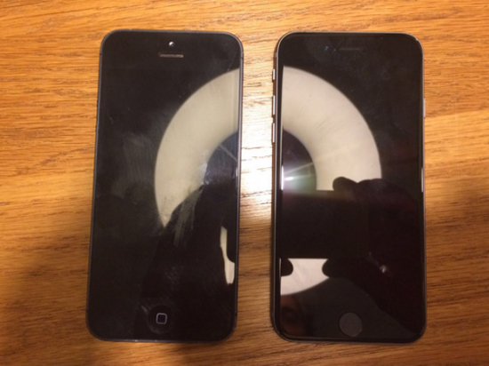 蘋果真要推小屏新機(jī)？iPhone 5se保護(hù)殼曝光