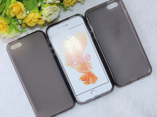 蘋果真要推小屏新機(jī)？iPhone 5se保護(hù)殼曝光