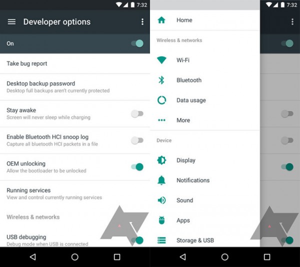 Android N多個(gè)界面曝光 傳今年5月發(fā)布
