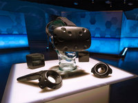 體驗(yàn)效果太真實(shí)？HTC禁止兒童使用VR