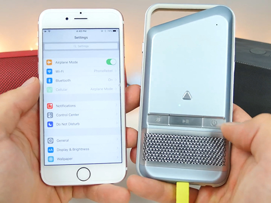 令iPhone 6變成廣場(chǎng)舞的必備神器！