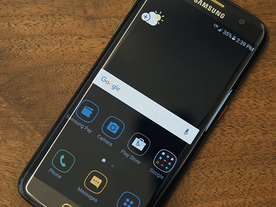 限量2016臺！三星Galaxy S7 edge奧運版開箱