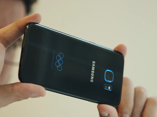 限量2016臺！三星Galaxy S7 edge奧運版開箱